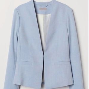 Blue Blazer - H&M